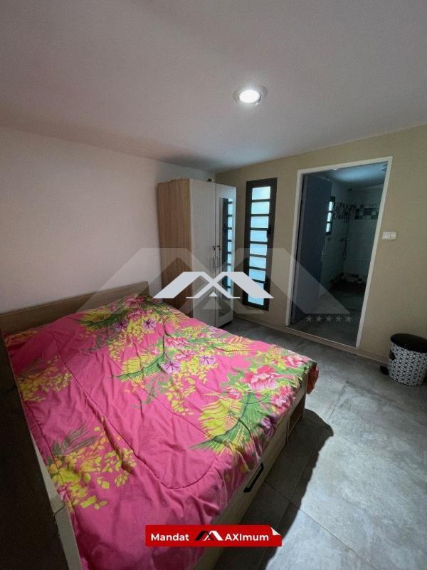 Studio - 23 m² - 1 pièce