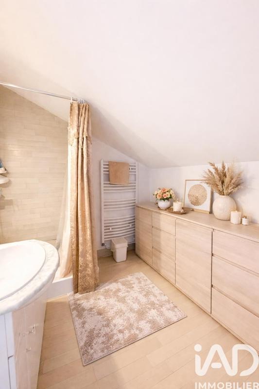 Maison - 115 m² - 5 pièces