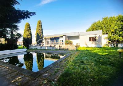 Maison de ville - 154 m² - 7 pièces