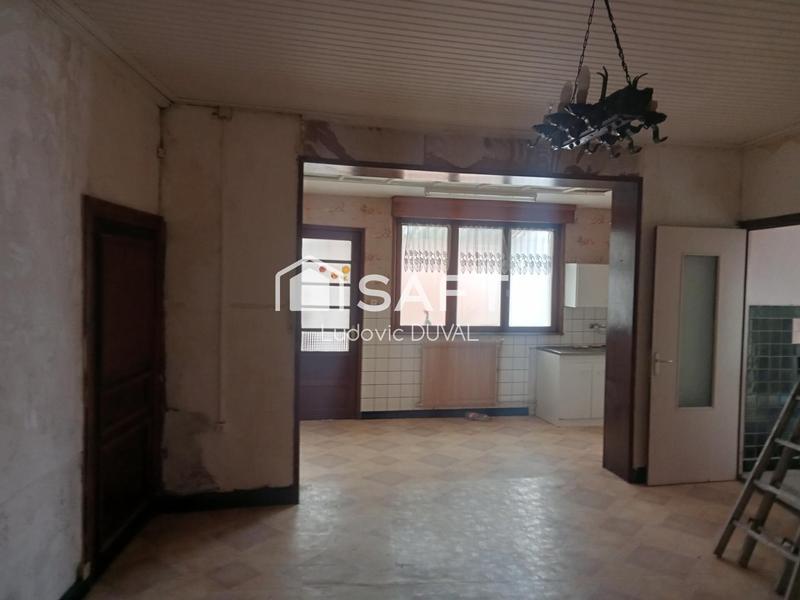 Maison - 100 m² - 4 pièces