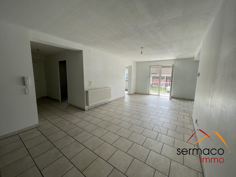 Appartement - 81 m² - 3 pièces
