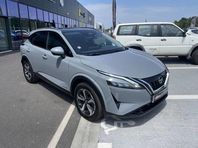 Nissan Qashqai e-Power 190 ch n-Connecta