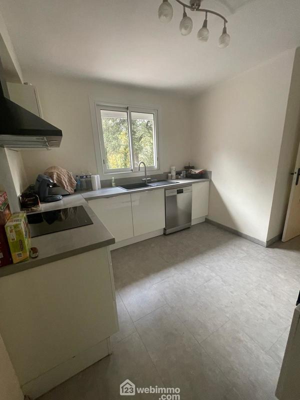 Villa - 80 m² - 3 pièces