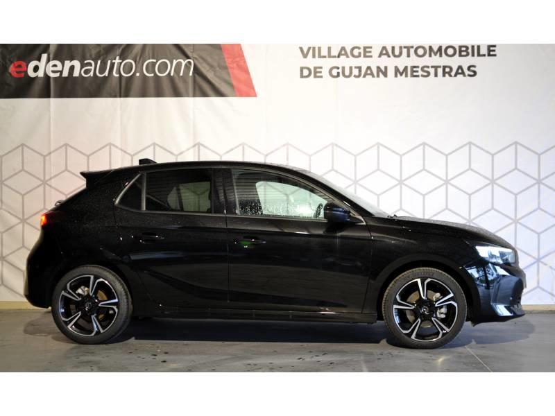 Opel Corsa 1.2 Turbo Hybrid 145 ch e-Dct6 Gs