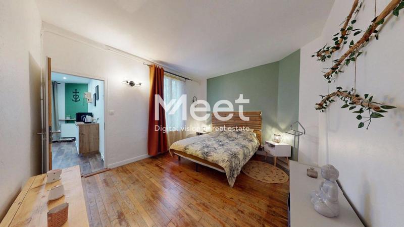 Pavillon - 93 m² - 3 pièces