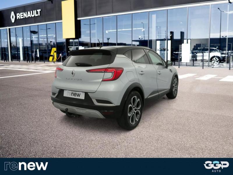Renault Captur TCe 140 Edc - 21 Intens