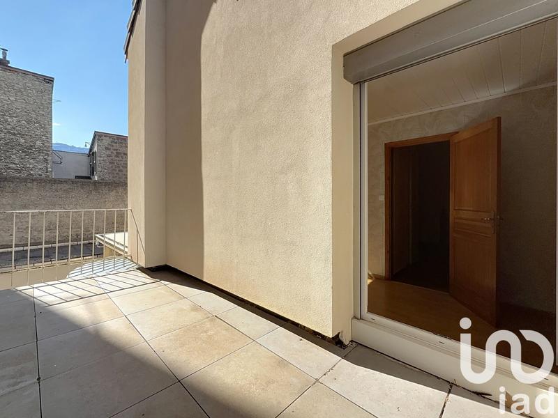 Appartement - 89 m² - 4 pièces