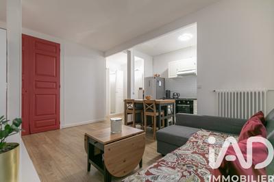 Appartement - 43 m² - 2 pièces