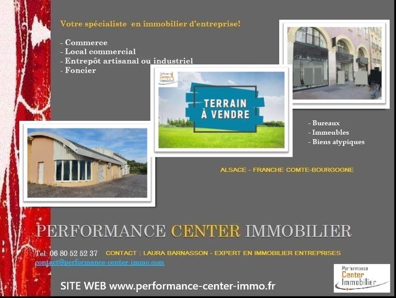 Local commercial - 220 m² - 3 pièces