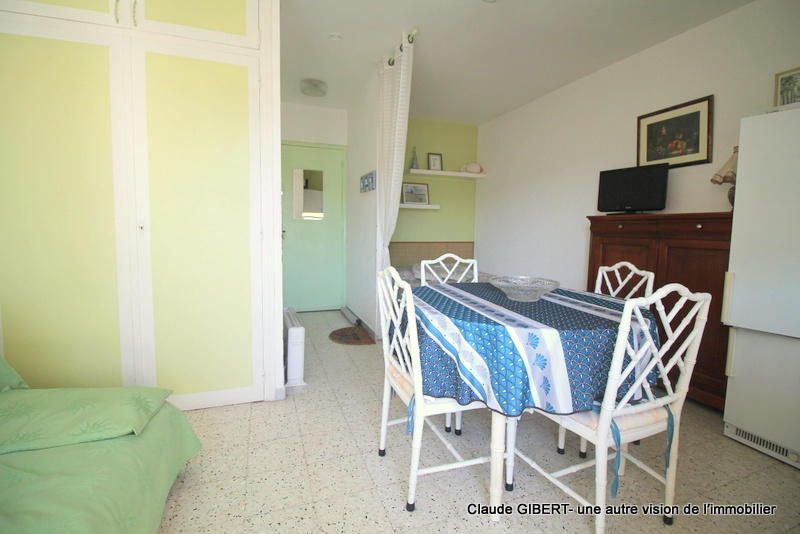 Appartement - 23 m² - 1 pièce