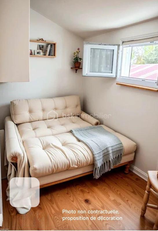 Maison de ville - 42 m² - 3 pièces