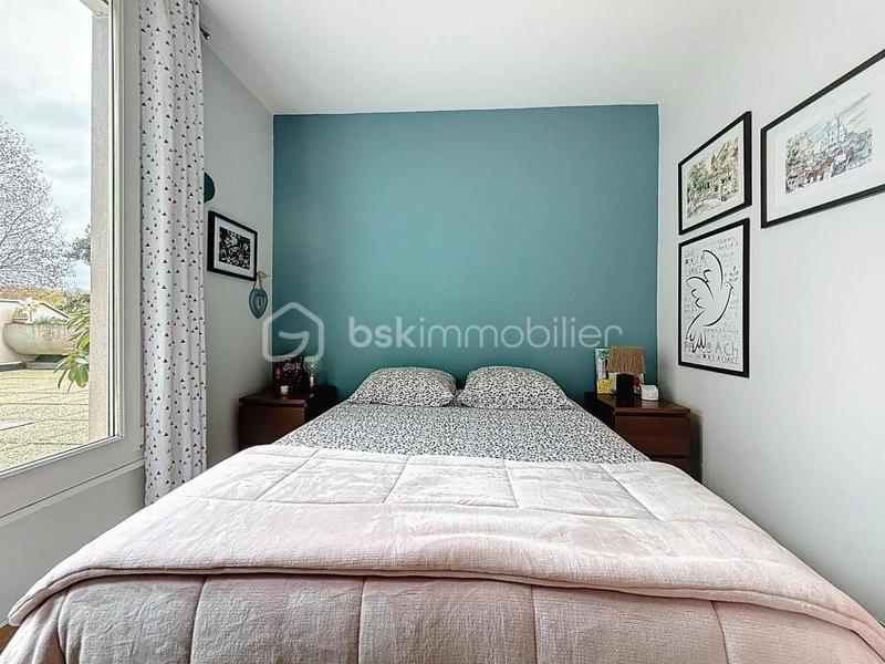 Appartement - 102 m² - 5 pièces