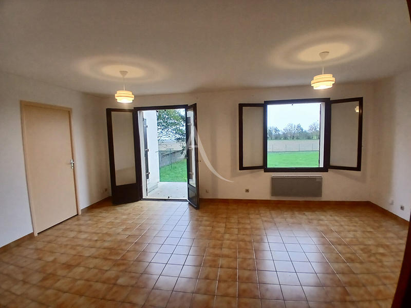 Maison - 94 m² - 4 pièces