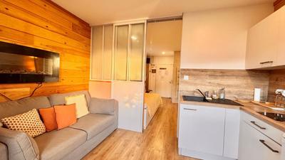 Appartement - 26 m² - 2 pièces