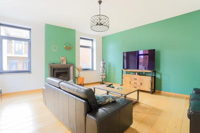 Longère - 210 m² - 7 pièces