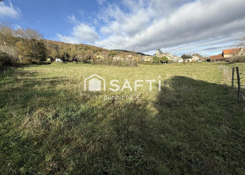 Terrain - 10 136 m²