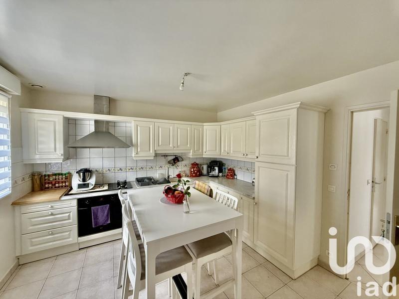 Maison - 130 m² - 6 pièces