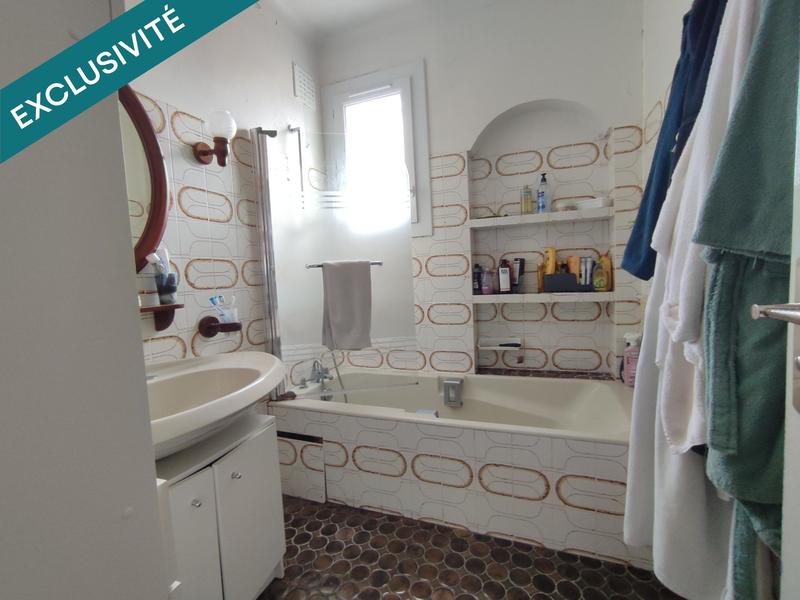 Maison - 135 m² - 6 pièces