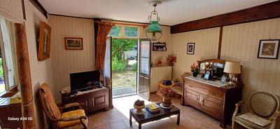 Maison de village - 167 m² - 6 pièces