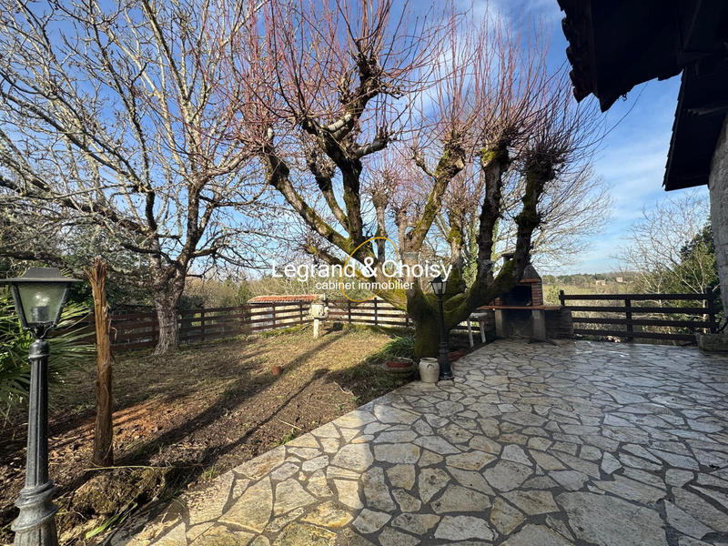 Maison - 112 m² - 4 pièces