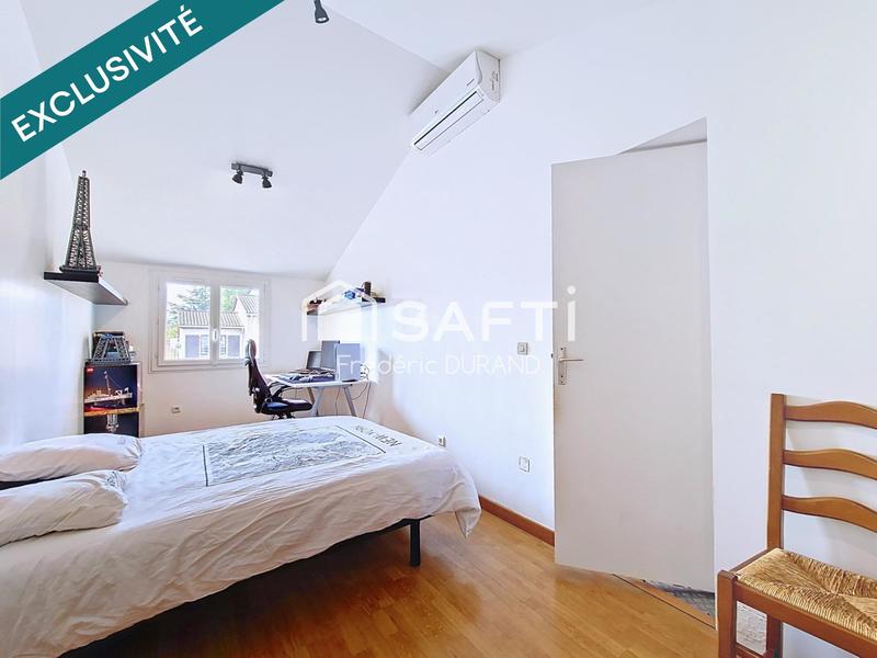 Maison - 160 m² - 7 pièces