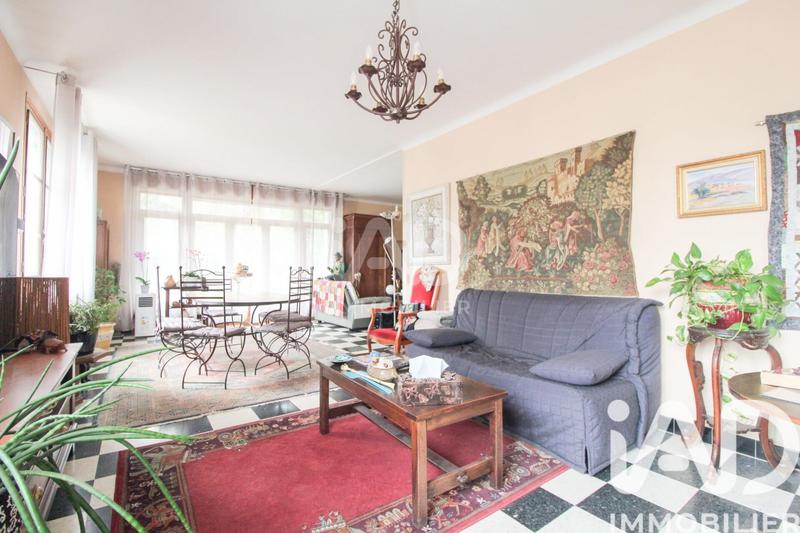 Maison - 170 m² - 7 pièces