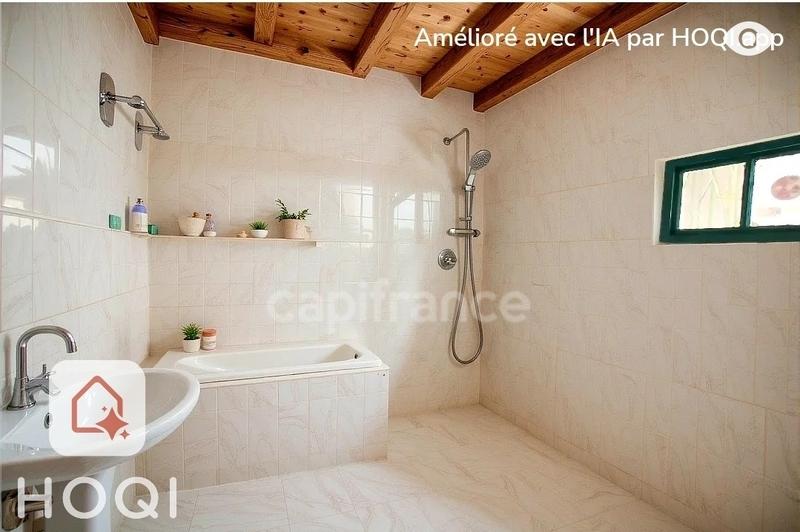 Maison - 110 m² - 4 pièces