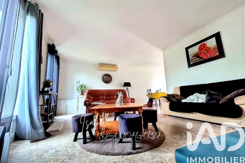 Maison - 114 m² - 6 pièces