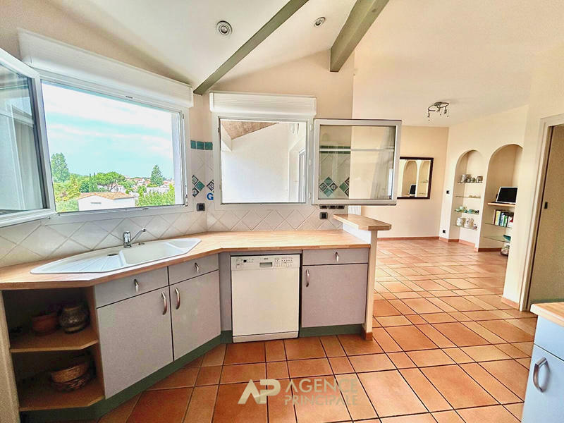 Appartement - 125 m² - 4 pièces