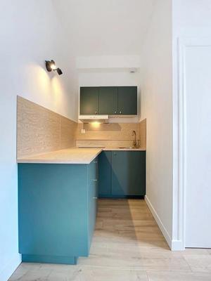 Studio - 19 m² - 1 pièce