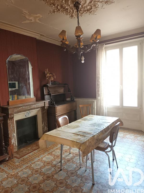 Maison de ville - 154 m² - 7 pièces