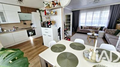 Maison - 114 m² - 6 pièces