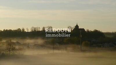 Terrain constructible - 1 794 m²