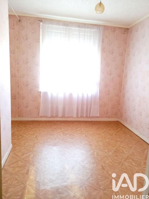 Maison - 107 m² - 6 pièces