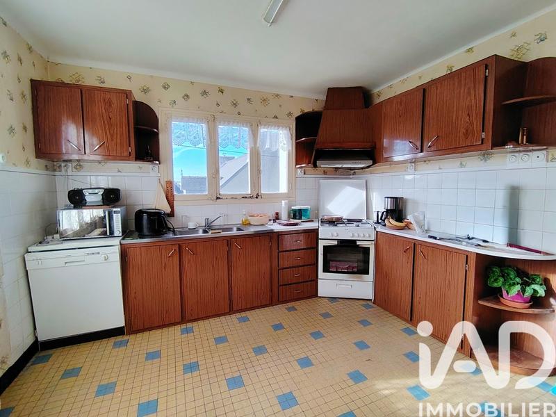 Maison - 160 m² - 10 pièces