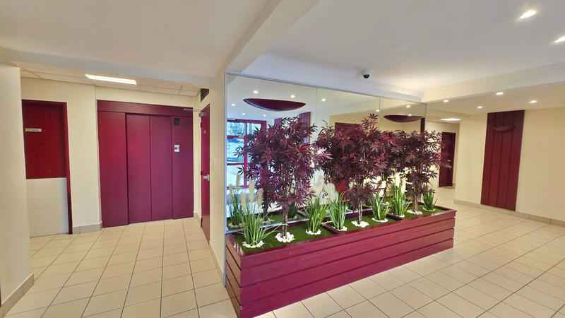 Appartement - 46 m² - 2 pièces