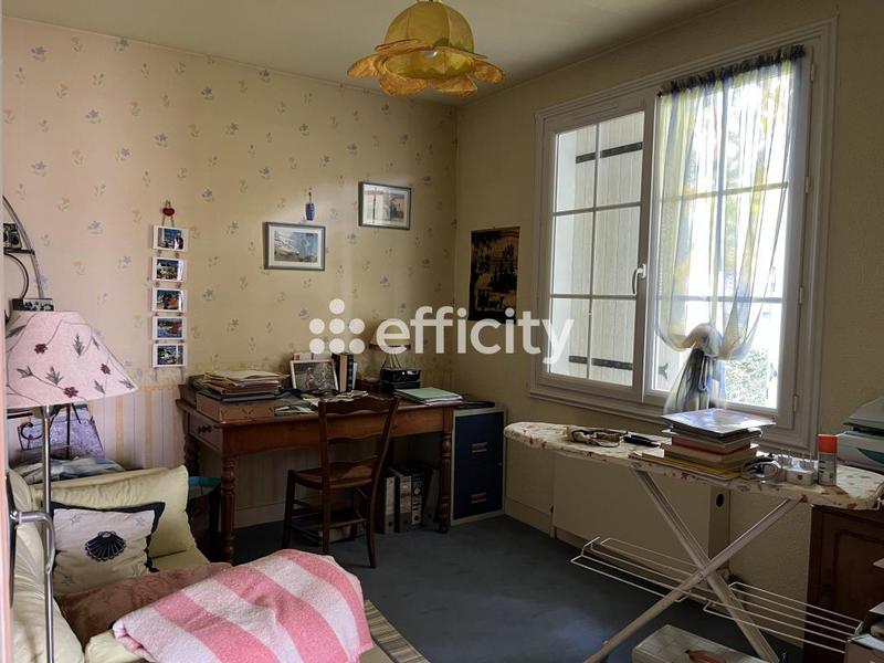 Maison - 91 m² - 5 pièces