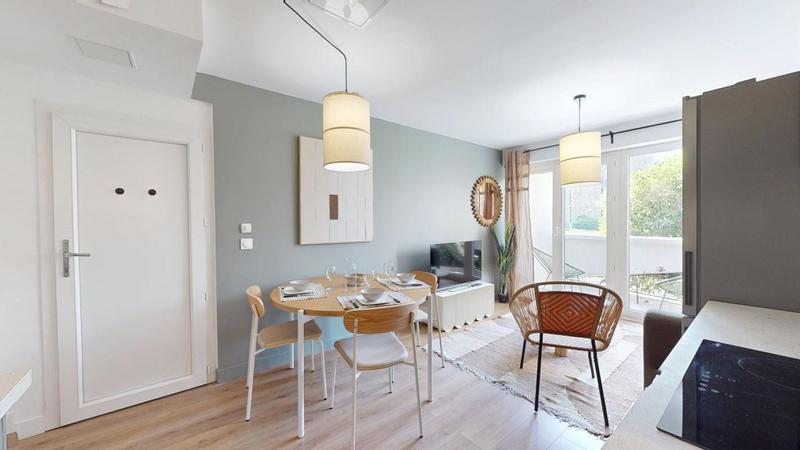 Appartement - 54 m² - 4 pièces