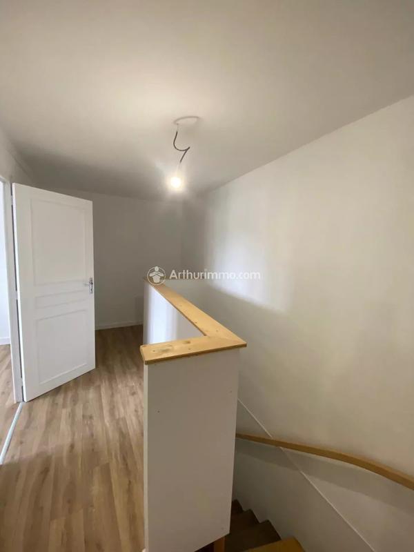 Maison - 112 m² - 4 pièces