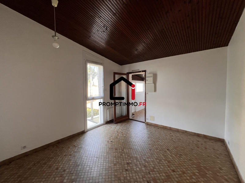 Appartement - 35 m² - 2 pièces