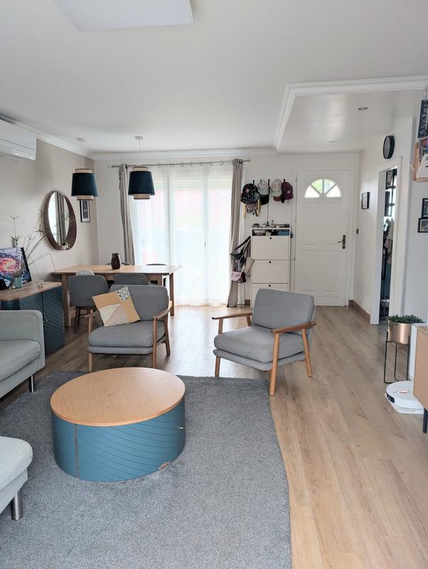 Maison - 83 m² - 6 pièces