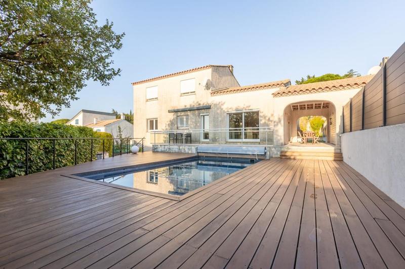 Maison ancienne - 140 m² - 6 pièces