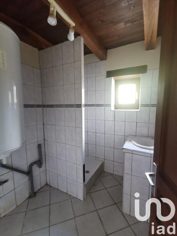 Maison de village - 104 m² - 5 pièces