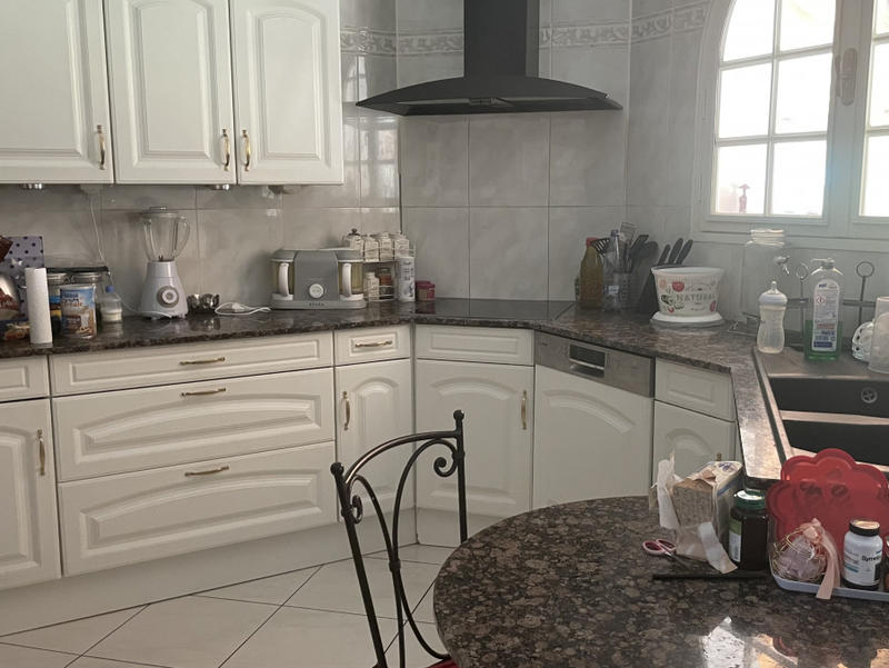 Maison - 126 m² - 6 pièces