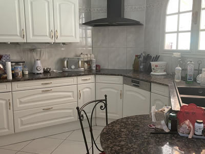 Maison - 126 m² - 6 pièces