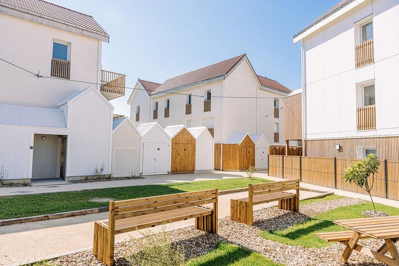 Appartement - 69 m² - 3 pièces