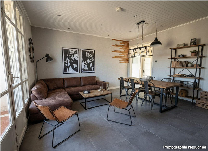 Appartement - 64 m² - 4 pièces