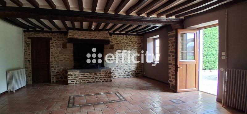 Longère - 186 m² - 10 pièces