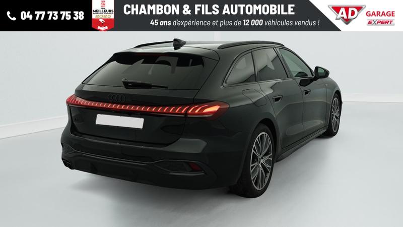 Audi A5 Avant Tdi Hybride 204 ch s tronic 7 s line