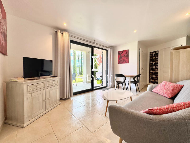 Appartement - 35 m² - 2 pièces